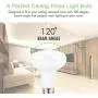LED Bulb R30 or BR30 , 12W (100W Equivalent), 1200 Lumens, Upgrade for 100W Bulb, 3000K Soft White Color, for Recessed Can Use, Wide Flood Light, Dimmable, (Pack of 4) LED Bulb R30 or BR30 , 12W (100W Equivalent), 1200 Lumens, Upgrade for 100W Bulb, 3000K Soft White Color, for Recessed Can Use, Wide Flood Light, Dimmable, (Pack of 4)