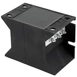 KKmoon 30W 112dB Reverse Horn, Waterproof Back-up Alarm Super Loud Beeper for Heavy-Duty Engineering Vehicle 12V-24V DC