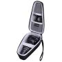 LTGEM Hard Case for Panasonic Arc5 Electric Razor, Mens 5-Blade Cordless Shaver, ES-LV65-S