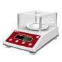 American Fristaden Lab Analytical Precision Scale 2000g x 0.01g | 01 Gram Scale Weighs Grams, Ounces, Pounds, Carats | High Accuracy Digital Balance for Laboratory, Jewelry, Business | 1YR Warranty