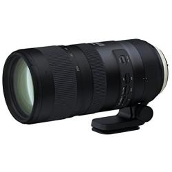 Tamron SP 70-200mm F/2.8 Di VC G2 for Canon EF DSLR (6 Year Limited USA Warranty for New Lenses Only)