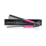 Herstyler Straightening Comb For Hair - Flat Iron Comb For Great Tresses Hair Straightener Comb With A Firm Grip - Straightener Comb For Knotty Hair - Styling Comb For Unkempt Hair - Get wooed (Pink)
