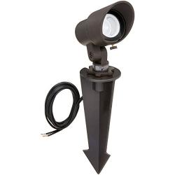 WAC Lighting Landscape 5111-27BZ LED 12V Mini Accent Bronze Finish; 2700K