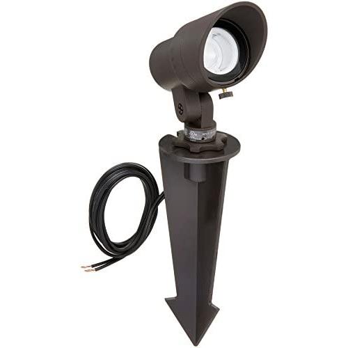 WAC Lighting Landscape 5111-27BZ LED 12V Mini Accent Bronze Finish; 2700K