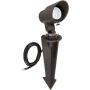WAC Lighting Landscape 5111-27BZ LED 12V Mini Accent Bronze Finish; 2700K