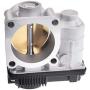 MUSCOLOTECH 16119-AE01A Original Fuel Injection Electronic Throttle Body Assembly For NISSAN ALTIMA 2002-2006 2.5L 4 Cyl/NISSAN SENTRA 2002-2006 2.5L 4 Cyl/NISSAN X-TRAIL 2002-2006 2.5L 4 Cyl