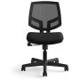 HON Volt Task Chair - Mesh Computer Chair for Office Desk, Black (H5711)