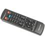 TeKswamp Video Projector Remote Control for Mitsubishi WD3300U