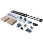 Hatchlift Products RV Bedlift Kit - Queen LITE – Foam/Lightweight Mattress Hatchlift Products RV Bedlift Kit - Queen LITE – Foam/Lightweight Mattress