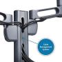 Kensington K60900USA SmartFit Monitor & Laptop Mounting Arm Kensington K60900USA SmartFit Monitor & Laptop Mounting Arm