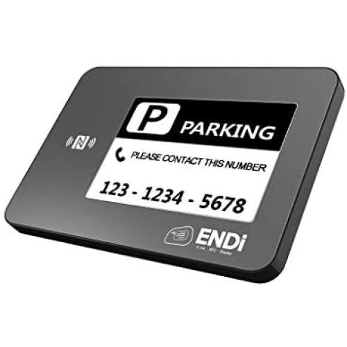 ENDi(E-Ink NFC Display)