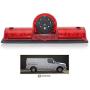 Waterproof Night Vision T3rd Brake Light Reversing Camera for Nissan NV 1500 2500 3500 NV Cargo Van(2012-2019) Transporter