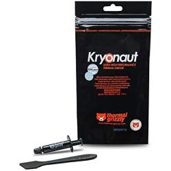 Thermal Grizzly Kryonaut Thermal Grease Paste - 11.1 Grams