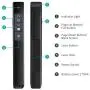 VicTsing Presentation Clicker Wireless Presenter Remote, 100FT Presentation Remote with Laser Pointer Presentation Pointer PPT PowerPoint Clicker