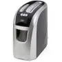 GBC Paper Shredder, 12 Sheet Capacity, Super Cross-Cut, 1 User, Personal, EX12-05 (1757390) , Black/Silver GBC Paper Shredder, 12 Sheet Capacity, Super Cross-Cut, 1 User, Personal, EX12-05 (1757390) , Black/Silver