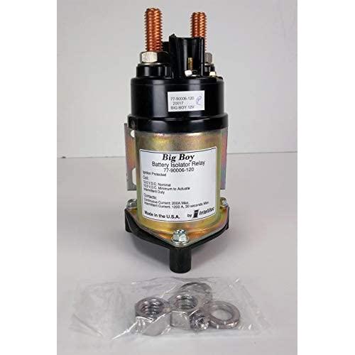 Intellitec 7790006120 Relay