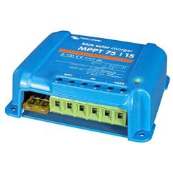 Victron BlueSolar 75/15 MPPT Charge Controller - 15 Amps / 75 Volts