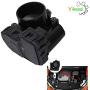 04861661AA Electronic Throttle Body Assembly with IAC TPS Replacement for Jeep Wrangler Chrysler Pacifica V6 3.8L Jeep Grand Cherokee Commander Dodge Ram 1500 Dakota Nitro V6 3.7L Replace 04861661AB