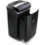 Aurora Anti-Jam 20-Sheet Crosscut CD/Paper and Credit Card Shredder, 7-Gallon pullout Basket, 60 Minutes Continuous Run Time