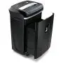 Aurora Anti-Jam 20-Sheet Crosscut CD/Paper and Credit Card Shredder, 7-Gallon pullout Basket, 60 Minutes Continuous Run Time