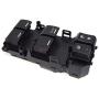 Driver Side Master Power Window Switch fit for 2008-2012 Honda Accord, Master Power Window Switch Front Left Driver Side Replaces 35750-TB0-H01 35750-TBD-H13 35750-TA0-A02 Driver Side Master Power Window Switch fit for 2008-2012 Honda Accord, Master Power Window Switch Front Left Driver Side Replaces 35750-TB0-H01 35750-TBD-H13 35750-TA0-A02