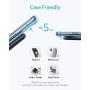 Anker Wireless Chargers Bundle, PowerWave Pad & Stand Upgraded, Qi-Certified, Fast Charging iPhone SE, 11, 11 Pro, 11 Pro Max, Xs Max, XR, XS, X, 8, Galaxy S20 S10 S9, Note 10 Note 9 (No AC Adapter) Anker Wireless Chargers Bundle, PowerWave Pad & Stand Upgraded, Qi-Certified, Fast Charging iPhone SE, 11, 11 Pro, 11 Pro Max, Xs Max, XR, XS, X, 8, Galaxy S20 S10 S9, Note 10 Note 9 (No AC Adapter)