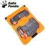Screwdriver 33 in 1 Precision Screwdriver Set with Tweezer Solf extension bar for Digital electronic products Tap screwdriver - (Color: 8160)