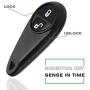 VOFONO Car Key Fob Fits for Subaru Impreza/Forester 2005 2006 2007 2008 Keyless Entry Remote Replacement for P/N:NHVWB1U711