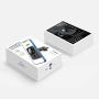 for Apple iPhone 12 Magnetic Magsafe Wireless Car Charger Mount, 15W QI Fast Charging Air Vent Car Holder Compatible with iPhone 12/12 Pro/12 Pro Max/12 Mini, Phone Auto Clamping Car Mount Charger