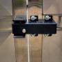 TOPENS ET24 Automatic Electric Gate Lock for DC 24V Swing Gate Opener Gate Operator System Device Safe Security Gate Lock