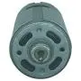 RS-550s 18v (12v - 20 volts) DC Motor Round Shaft - High Power & Torque for DIY Electric/Electronic Projects, Drills, Robots, RC Vehicals, Remote Controlled Cars/Robot, Saw Repair/Replacement Engine