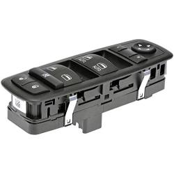 Dorman 920-400 Front Driver Side Door Window Switch for Select Chrysler/Dodge/Ram Models