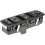 Dorman 920-400 Front Driver Side Door Window Switch for Select Chrysler/Dodge/Ram Models