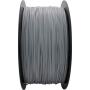 Polymaker PolyMax PLA 3D Printer Filament Grey (1.75mm, 3 kg) Tough PLA, Fits Most FDM Printer