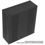Durable Wear Resistant Electronic Project Case, Printed Circuit Board Box, for Heat-dissipating Electronic Products