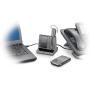 Plantronics Savi 740 Wireless Headset System for Unified Communication (Renewed)