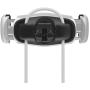 Belkin F7U017bt Universal Car Vent Mount For Smartphones Up To 5.5 inches, Black And Silver