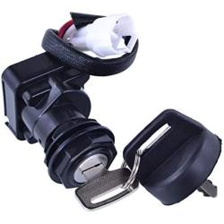 2-Position Ignition Key Switch for Suzuki QuadSport 90 LT-Z90 2007-2009 2014 2016-2020 | OEM Repl.# 37110-08H00