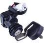 2-Position Ignition Key Switch for Suzuki QuadSport 90 LT-Z90 2007-2009 2014 2016-2020 | OEM Repl.# 37110-08H00