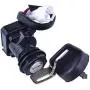2-Position Ignition Key Switch for Suzuki QuadSport 90 LT-Z90 2007-2009 2014 2016-2020 | OEM Repl.# 37110-08H00