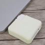 Premium Silicone Charger Cover Compatible with MacBook Pro 13 (Model: A2251/2289/A2338, 2020+), MacBook Pro 13 (Model:A1425/A1502/A1706/A1708/A1989/A2159, 2011-2020) - Fluorescence