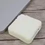 Premium Silicone Charger Cover Compatible with MacBook Pro 13 (Model: A2251/2289/A2338, 2020+), MacBook Pro 13 (Model:A1425/A1502/A1706/A1708/A1989/A2159, 2011-2020) - Fluorescence