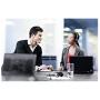 Sennheiser SC 260 USB MS II (506483) - Single-Sided Business Headset | For Skype for Business, Softphone, and PC | with HD Sound, Noise-Cancelling Microphone (Black)