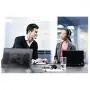 Sennheiser SC 260 USB MS II (506483) - Single-Sided Business Headset | For Skype for Business, Softphone, and PC | with HD Sound, Noise-Cancelling Microphone (Black)