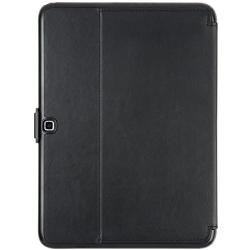 Speck Products Style Folio Case and Stand for Samsung Galaxy Tab 4 10.1, Black/Slate Grey