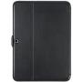 Speck Products Style Folio Case and Stand for Samsung Galaxy Tab 4 10.1, Black/Slate Grey