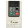 VFD Variable Frequency Converter 220V Single-Phase Input & Output Motor Drive Inverter for Spindle Motor Speed Control(1.5KW 7A)