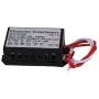 Homswitch AC 110V Input 12V Output Halogen Lamp Electronic Transformer 40W