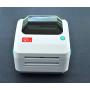 Arkscan 2054A Shipping Label Printer, Support Amazon Ebay Paypal Etsy Shopify ShipStation Stamps.com UPS USPS FedEx DHL on Windows & Mac, Roll & Fanfold 4x6 Thermal Direct Label for Printer (White)