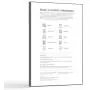 Southworth 100% Cotton Resume Paper, 8.5” x 11'', 24 lb/90 gsm, Wove Finish, White, 100 Sheets - Packaging May Vary (R14CF) (SOUR14CF)